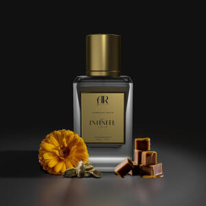 ANDREEA RADA                        INFINITE LOVE                                  extrait de parfum